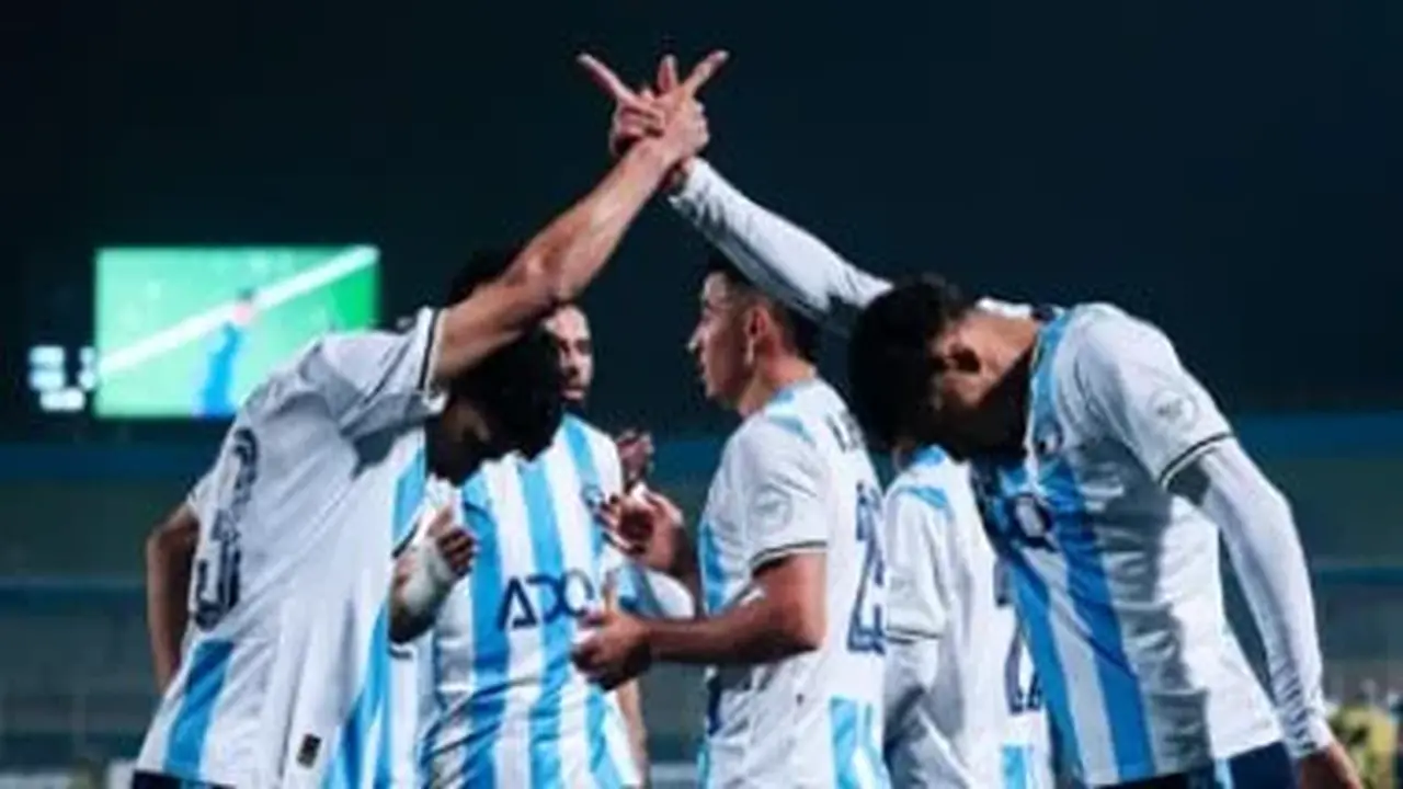 صدام أفريقي مرتقب.. موعد موعد انطلاق مباراة بيراميدز وريفرز يونايتد في دوري الأبطال